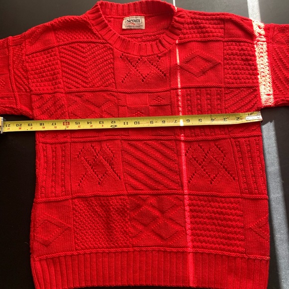 Carriage court knot sweater - Picture 2 of 6